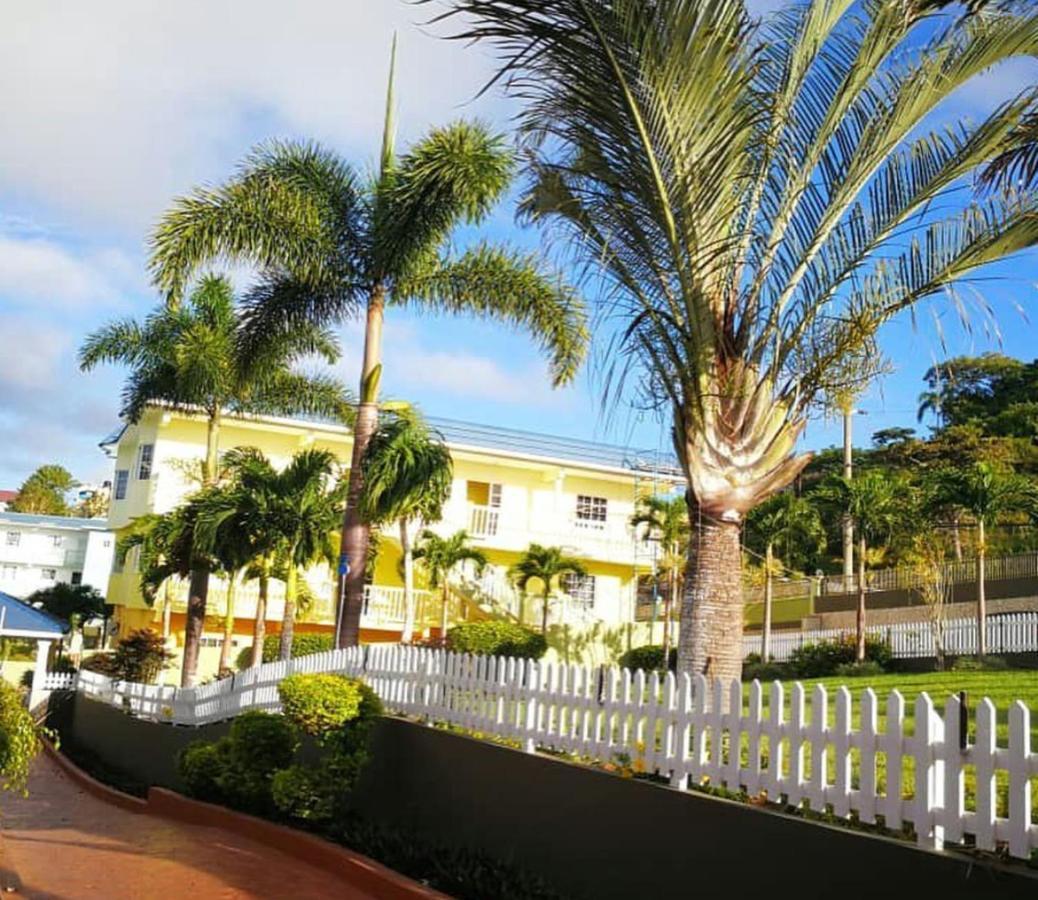 Tropics View Jamaica Hotel Hatfield ภายนอก รูปภาพ